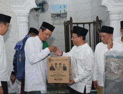 Safari Ramadan Upaya Pererat Silaturahmi & Mendengar Aspirasi