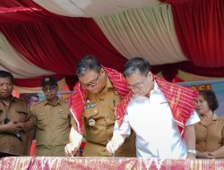 Bupati: Revitalisasi Sekolah, Wujud Komitmen & Kepedulian Terhadap Pendidikan