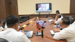 Bupati Sampaikan Kondisi Jalan Nasional & Provinsi ke Kemendagri, Wabup Soal Lahan Eks HGU