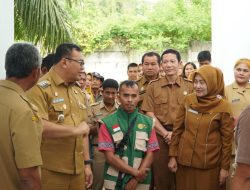 Bupati Perkenalkan Si PANDAI: Sistem Pantau Pangan dari Produksi hingga Pasar Secara Real Time