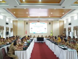 Bupati dan Wabup Akan Salat Idul Fitri di Sunggal, Pawai Obor di Pantai Labu
