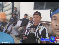 Open House Idul Fitri 1447 H dikediaman pengurus Ikatan Pemuda Karya DPD Sumut