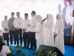 Halal Bihalal Pemkab Deli Serdang Perkuat Sinergi Pemerintah, Mitra dan Masyarakat