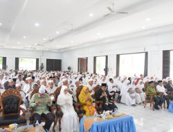 562 Calon Jemaah Deli Serdang Ikuti Manasik Haji Terintegrasi