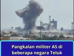 Iran: Satu-satunya Negara Islam yang Tak Gentar Hadapi Iblis Besar.  Oleh;  Hasan Basri Siregar ketua JWI DS.