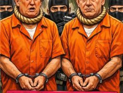 Raja Teroris Global: AS dan Israel, Pemburu Presiden yang Tinggalkan Bencana. Oleh ; Hasan Basri Siregar.