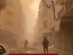 EKSKLUSIF: Iran Kirim “Surat Kiamat” ke PBB – AS-Israel Dituntut Tanggung Akibat Eskalasi Perang Global