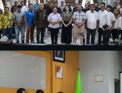 7 Ruas Jalan di Lubuk Pakam Jadi Prioritas Penataan Kabel Utilitas Jaringan