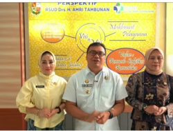 EKSKLUSIF: Bupati Deli Serdang Ucap Terima Kasih ke Prabowo atas Alat Kesehatan Modern, Janji Layanan RSUD Makin Prima