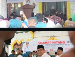 Bupati Dorong 1000 Umat Berdoa untuk Tolak Bala Jadi Ikon Religius Hamparan Perak