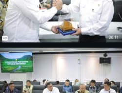 Di Hadapan Mentan, Bupati Tegaskan Deli Serdang Terus Perkuat Sektor Pertanian