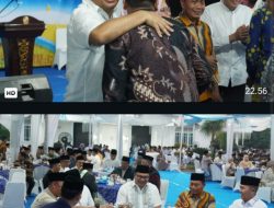 Buka Puasa Bersama Momentum Pererat Silaturahmi dan Perkuat Sinergi