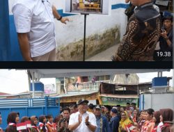 Berkontribusi Tingkatkan Kualitas Sarana Pendidikan, Bupati Apresiasi Bungsuland Property