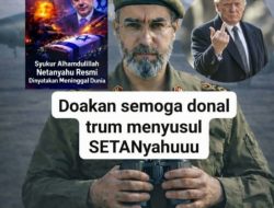 Dua Raja Bohong Netanyahu & Trump Panik: Iran Tutup Hormuz, Israel Hancur seperti Berlin 1945!