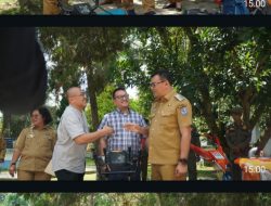 Alsintan Bebas Dipakai Petani, Bupati: Kalau Ada Pungutan, Lapor!