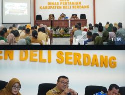 BREAKING: Bupati Deli Serdang Ciptakan Revolusi Pertanian Digital Pertama di Indonesia – Si PANDAI Pantau Pangan Real Time dari Ladang ke Meja Makan!