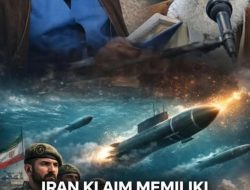 SKANDAL GLOBAL MELEDAK! AS Jadi BUDak Israel – Serang Iran Atas PERINTAH Tel Aviv, Kedaulatan Superpower Hilang Total!