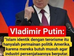 Raja Tipu AS-ISRAEL: Bungkus Teroris Islam, Keruk $238 Miliar Keuntungan Jual Senjata dari Timur Tengah!