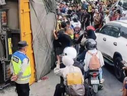 Diduga Aparat Terima Suap,Laka Lantas Renggut Dua Nyawa Ditempat