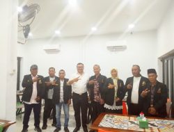 Bupati Deli Serdang Ajak Wartawan JWI Makan Malam, Himbau Dialog Interaktif untuk Kritik Bangun Daerah