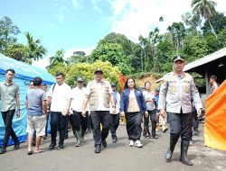 Bupati Deli Serdang Tinjau Langsung Longsor Sembahe, Percepat Penanganan dan Bantuan untuk Korban