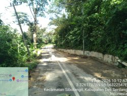 Update Penanganan Longsor di Deli Serdang