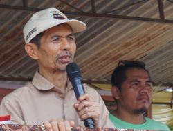 SPI Deklarasi Kampung Reforma Agraria di Desa Sei Kopas, Asahan