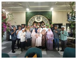 *Mari Eratkan Persaudaraan!” – Qalbu Sumbagut , Buka Pertemuan Lintas Wilayah di Lubuk pakam*