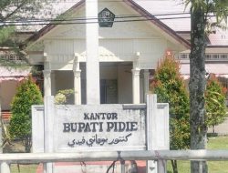 Warga Adukan Dugaan Korupsi dan Mafia Proyek di Pidie ke Presiden Prabowo