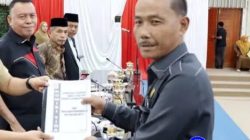 Niat Mau Matikan Hp, Muncul Iklan Game, Anggota DPRD Serdang Bedagai Jordan Sigalingging Diberitakan Main Game, Begini Penjelasannya?