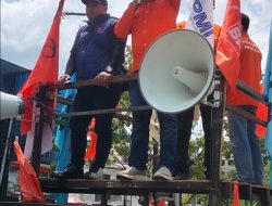 Partai Buruh Sumut Akan Konvoi Cari Gubsu Agar Mendengarkan Aspirasi Buruh di Aksi MayDay 2026 