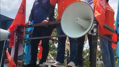 Partai Buruh Sumut Akan Konvoi Cari Gubsu Agar Mendengarkan Aspirasi Buruh di Aksi MayDay 2026 