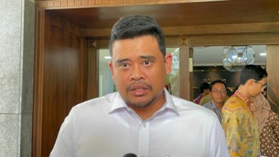 Ramai Pengundurkan Diri Dilingkungan Pemprovsu, Ada Apa? 