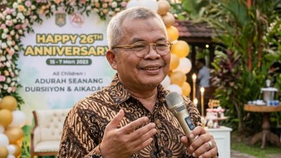 Deli Serdang Jadi Mercusuar Dunia Pengelolaan Limbah Berbasis Komunitas Bombastis dan Berkelanjutan