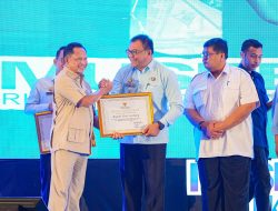 Di Musrenbang RKPD Sumut 2027, Bupati Deli Serdang Teken MoU dan Raih Penghargaan Mendagri