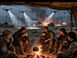 AS dan Israel: Raja Teroris & Raja Setan Picu Krisis Hormuz – Iran Hanya Membela Diri!  Oleh; Hasan Basri Siregar, ketua JWI DS. 