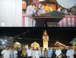 Perayaan Panguni Uthiram Perkuat Kerukunan dan Toleransi di Deli Serdang