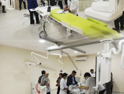 RSUD Amri Tambunan Terima Alat Cathlab Canggih dari Kemenkes via Program SIHREN
