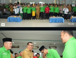 Bupati Dorong Muscab PKB Lahirkan Kepemimpinan Solid untuk Deli Serdang