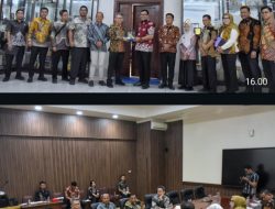 Bahas PAD dan DBH, Bupati Deli Serdang Perkuat Sinergi dengan KPP Pratama Lubuk Pakam