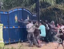 Kapan Narkoba Hilang dari Masyarakat? Negara Cuma Jago Bikin Badan, Rakyat Panipahan yang Bakar Sarang Narkoba!, Oleh ; Hasan Basri Siregar Ketua JWI DS