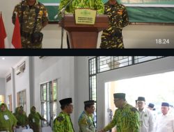 Bupati Dorong Konfercab IX NU Lahirkan Pemimpin dan Program Berdampak untuk Deli Serdang