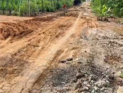 Medan Sinembah Jadi Korban Lengahnya Tiga Pilar Negara: Galian C Ilegal Rusak Jalan, Ancaman Jiwa Warga 