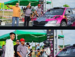 Deli Serdang Dukung Kejurnas Sprint Rally 2026, Dorong Sport Tourism dan Pembinaan Pembalap Muda