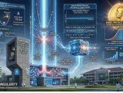 ANAK MEDAN GUNCANG DUNIA FISIKA: KONSTANTA BARU SIHOTANG BUKTIKAN ALAM SEMESTA AMAN, RAHASIA NOBEL 2030 TERKUAK DI USU!