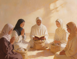 Surga Merindukan 4 Golongan Khusus Ini  Oleh; Hasan Basri Siregar. 