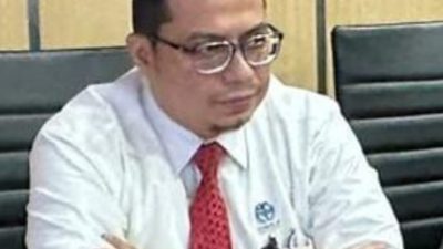 Direktur Keuangan Perumda Tirtanadi Sumatera Utara Mengundurkan Diri