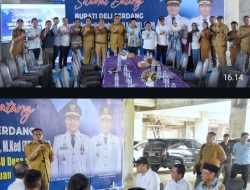 Tinjau Kampus Terpadu UMSU, Bupati Sebut Infrastruktur Jalan Dimulai Tahun Depan