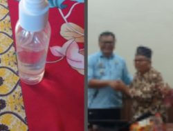Terobosan Akademik USU: Hand Sanitizer 3-in-1 Organik dari Kalsium yang Bisa Diminum, Aman untuk Mata, dan Memutihkan Kulit!
