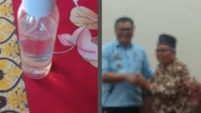 Terobosan Akademik USU: Hand Sanitizer 3-in-1 Organik dari Kalsium yang Bisa Diminum, Aman untuk Mata, dan Memutihkan Kulit!